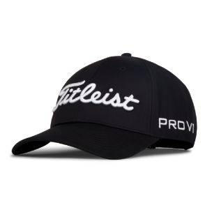 Picture of Titleist Men's Tour Performance Golf Cap