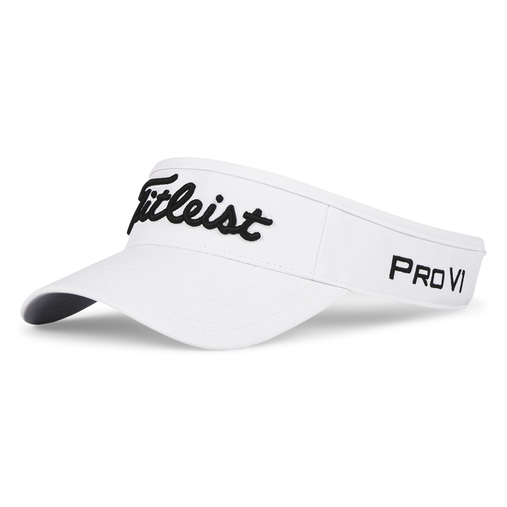 Titleist Ladies Tour Performance Golf Visor