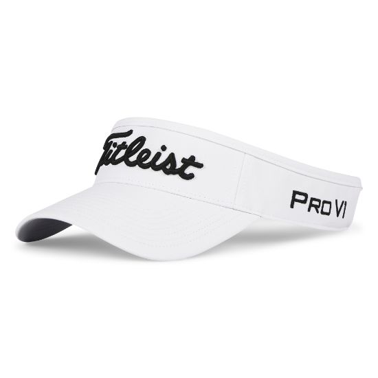 Picture of Titleist Ladies Tour Performance Golf Visor