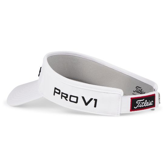 Picture of Titleist Ladies Tour Performance Golf Visor
