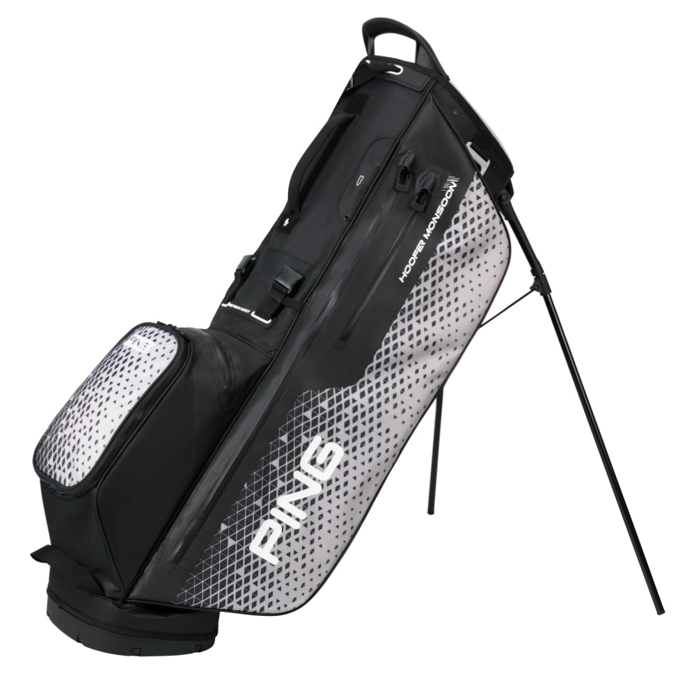 PING Hoofer Monsoon Golf Stand Bag 
