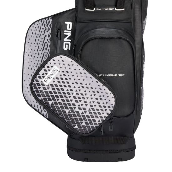 Picture of PING Hoofer Monsoon Golf Stand Bag 
