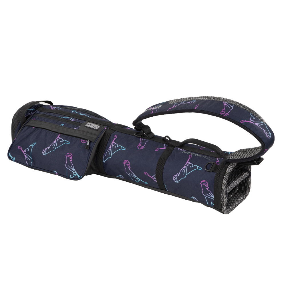 PING Moonlite Golf Pencil Bag