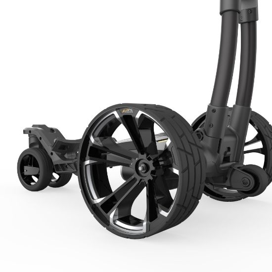 Picture of PowaKaddy RX12 GPS Golf Electric Trolley