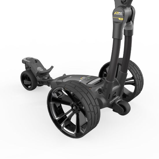 Picture of PowaKaddy RX12 GPS Golf Electric Trolley