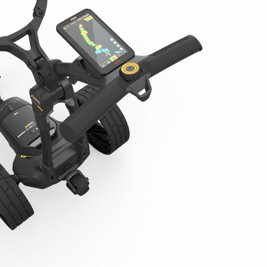 Picture of PowaKaddy RX12 GPS Golf Electric Trolley
