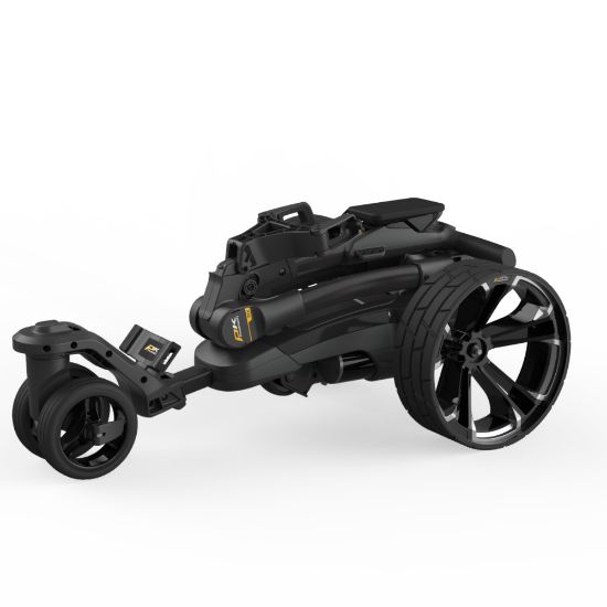 Picture of PowaKaddy RX12 GPS Golf Electric Trolley