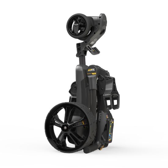Picture of PowaKaddy RX12 GPS Golf Electric Trolley