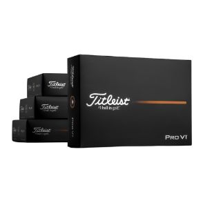 Picture of Titleist Pro V1 Golf Balls - 4 for 3 (Plain)