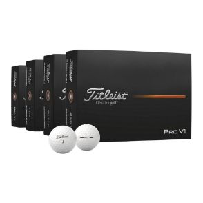 Picture of Titleist Pro V1 Golf Balls - 4 for 3 (Personalised)