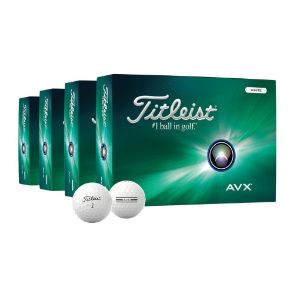Picture of Titleist AVX Golf Balls - 4 for 3 (Personalised)