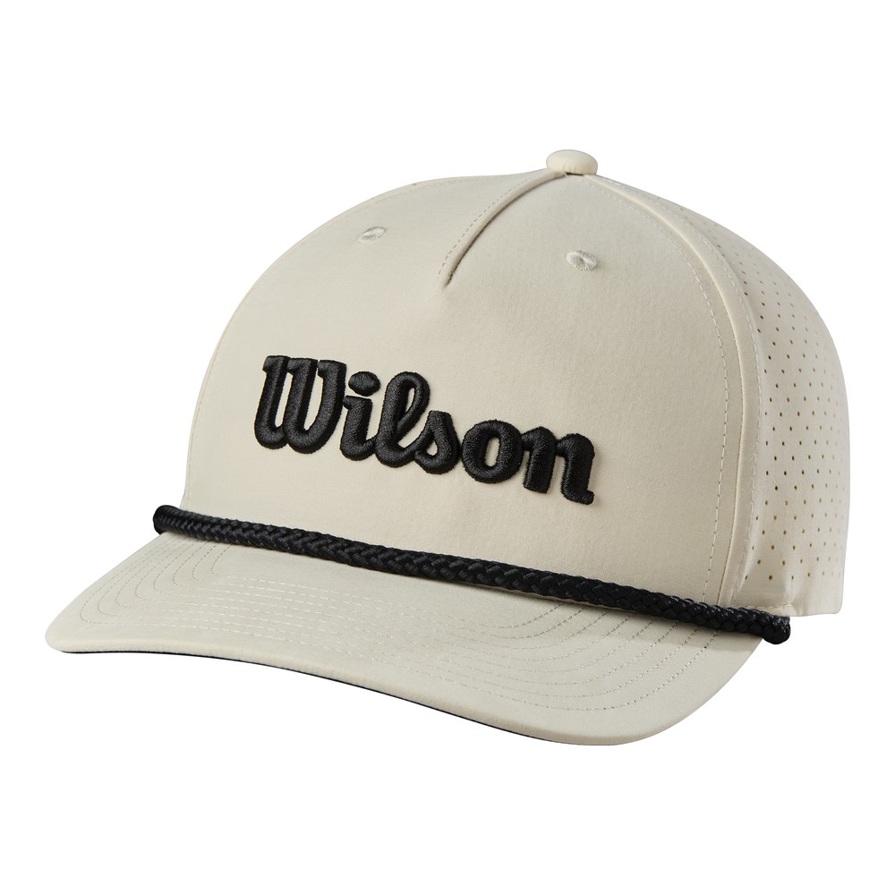 Wilson Men's Rope Golf Cap