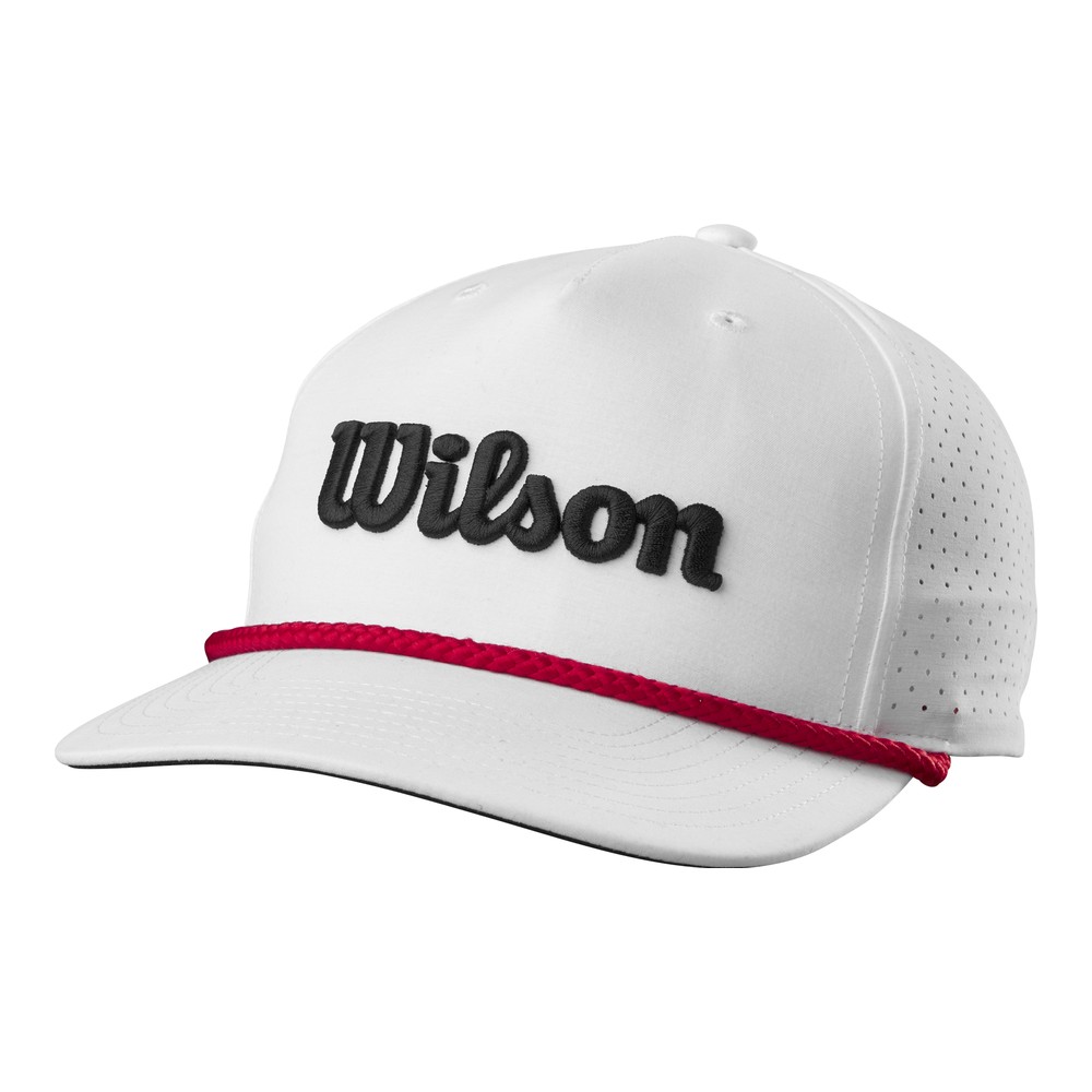 Wilson Men's Rope Golf Cap