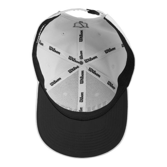 Picture of Wilson Men's Tour Logo Golf Cap