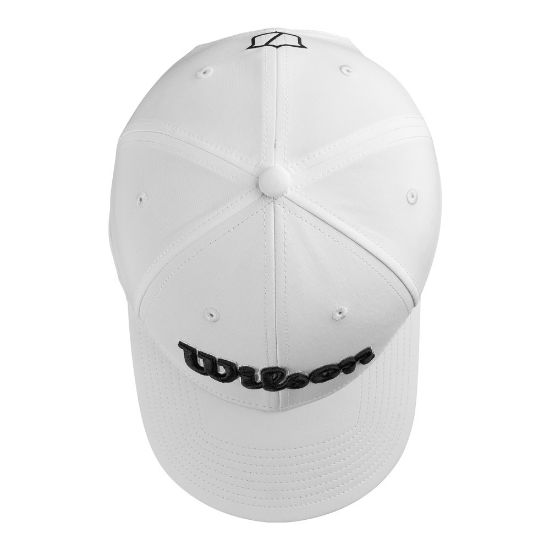 Picture of Wilson Men's Tour Logo Golf Cap