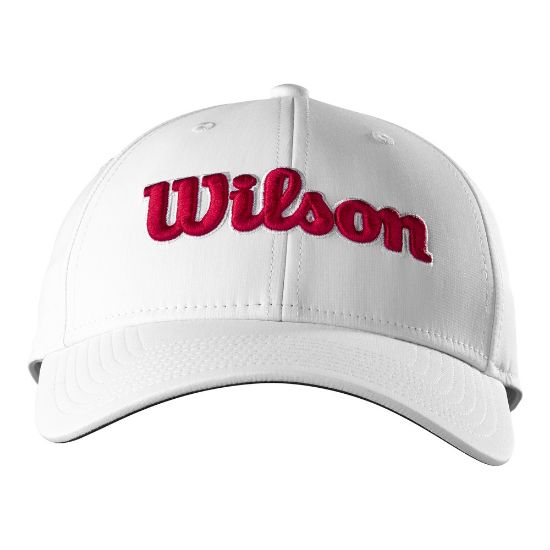 Picture of Wilson Men's Tour Logo Golf Cap