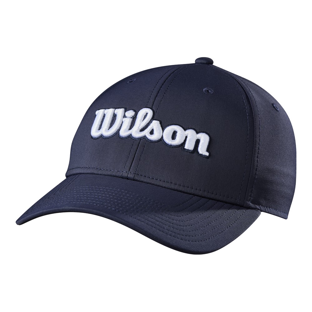 Wilson Men's Tour Logo Golf Cap