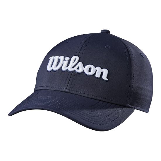 Picture of Wilson Men's Tour Logo Golf Cap