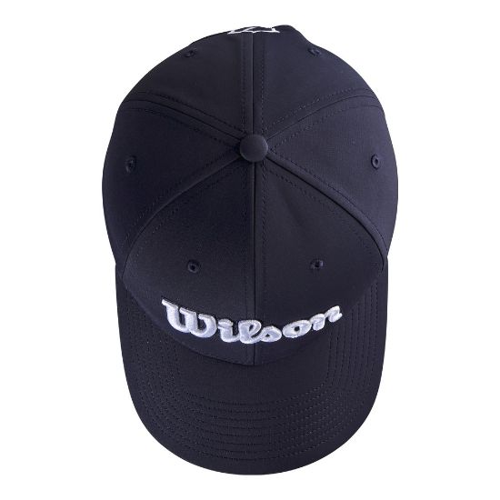 Picture of Wilson Men's Tour Logo Golf Cap