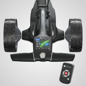 Picture of Motocaddy M7 GPS Remote Electric Golf Trolley
