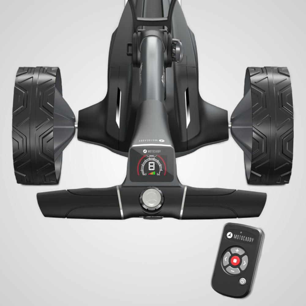 Motocaddy M7 Remote Electric Golf Trolley