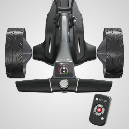 Picture of Motocaddy M7 Remote Electric Golf Trolley