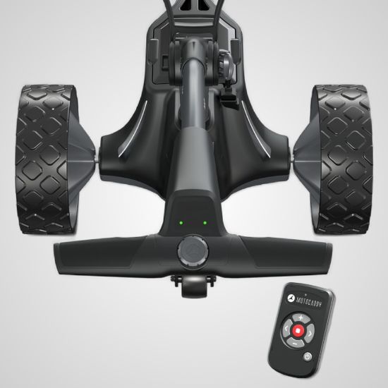 Picture of Motocaddy ME Remote Electric Golf Trolley