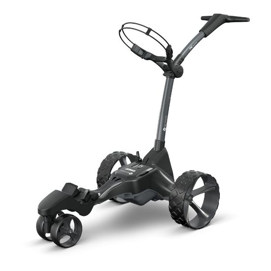 Picture of Motocaddy ME Remote Electric Golf Trolley