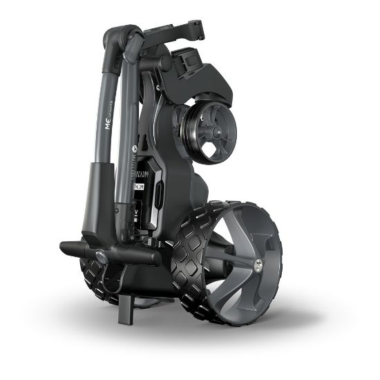 Picture of Motocaddy ME Remote Electric Golf Trolley