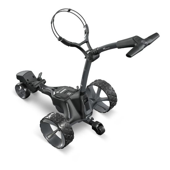 Picture of Motocaddy ME Remote Electric Golf Trolley