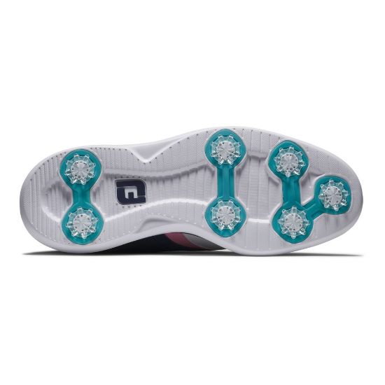 Picture of FootJoy Men's New Wave Traditions Golf Shoes