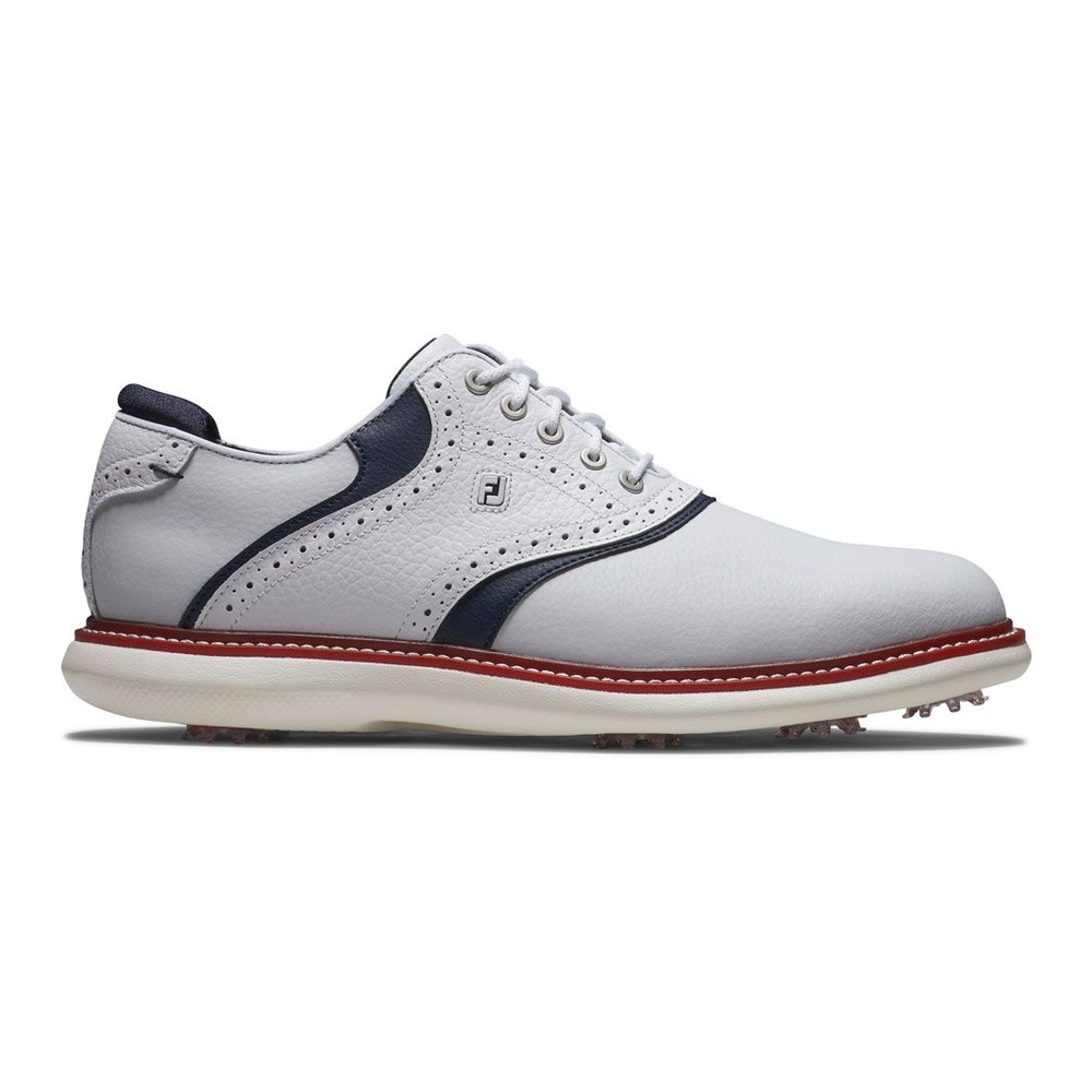FootJoy Men's New Wave Traditions Golf Shoes
