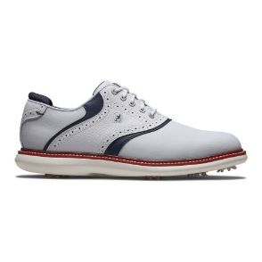 Picture of FootJoy Men's New Wave Traditions Golf Shoes