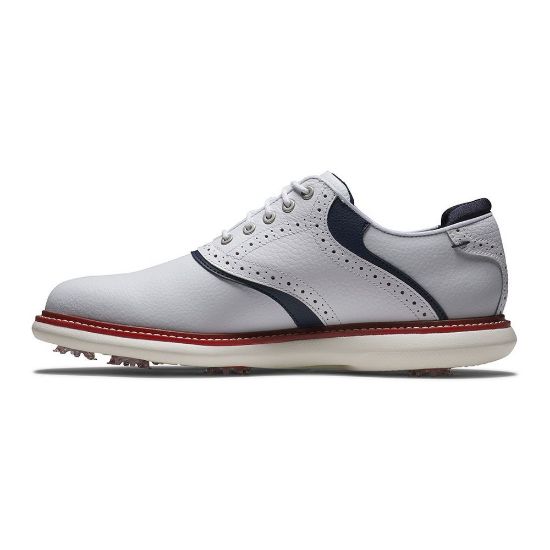 Picture of FootJoy Men's New Wave Traditions Golf Shoes