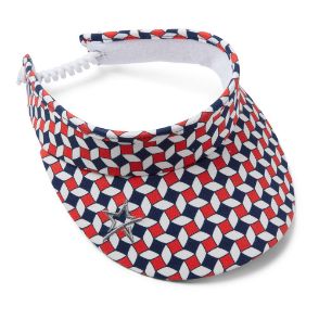 Picture of Swing Out Sister Ladies Sasha Golf Visor