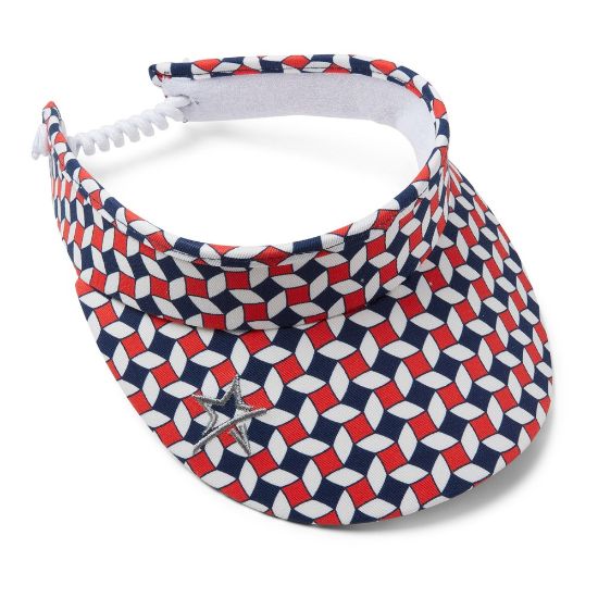 Picture of Swing Out Sister Ladies Sasha Golf Visor