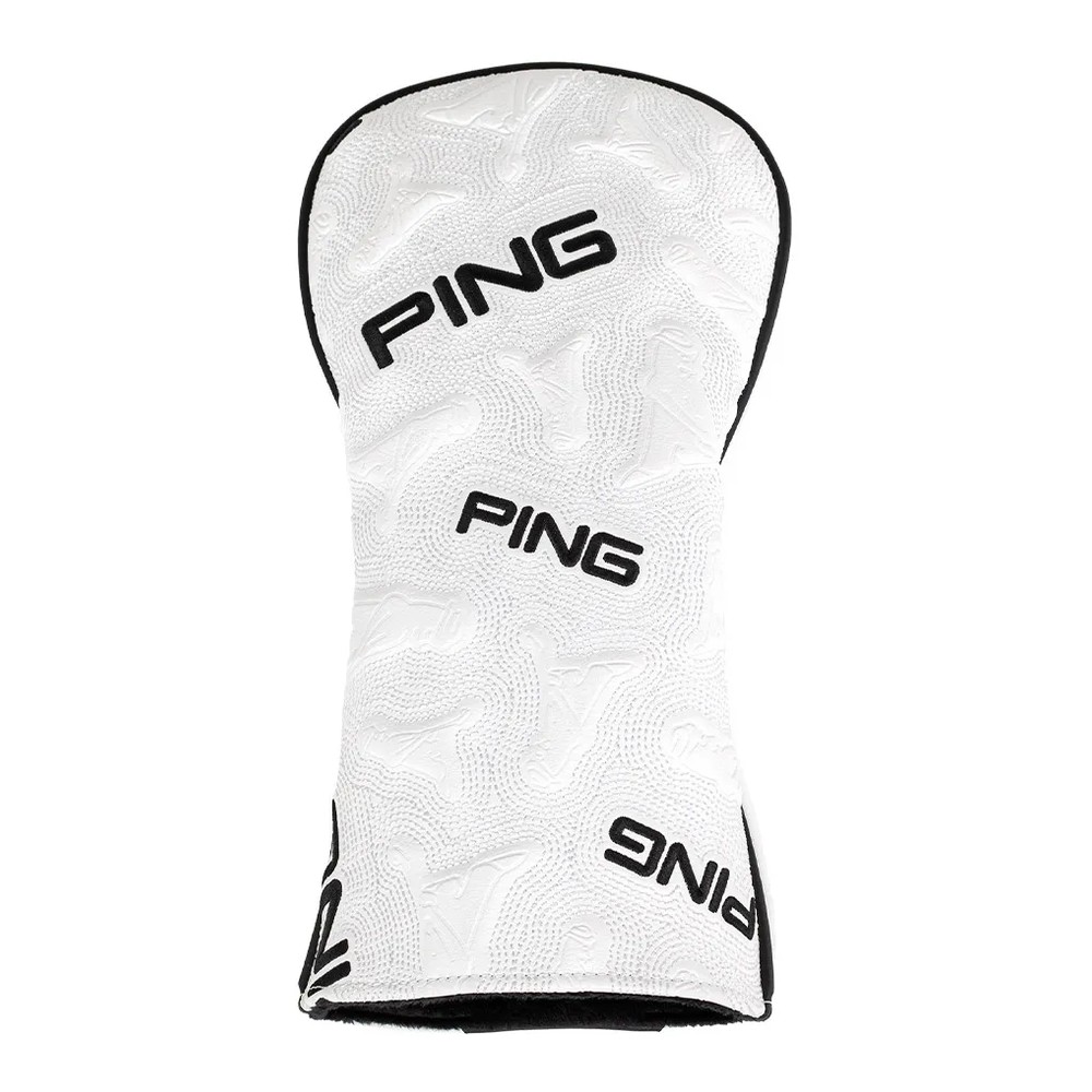 PING Icon Golf Driver Headcover