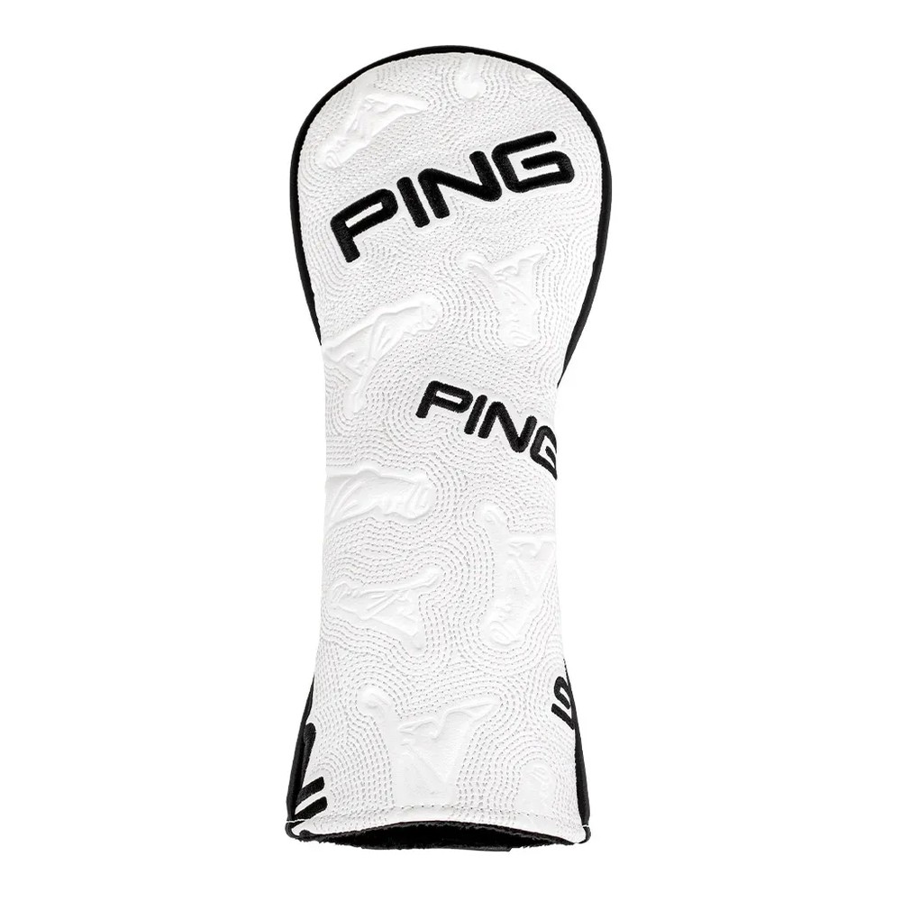 PING Icon Golf Fairway Headcover
