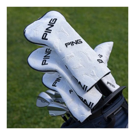 Picture of PING Icon Golf Hybrid Headcover