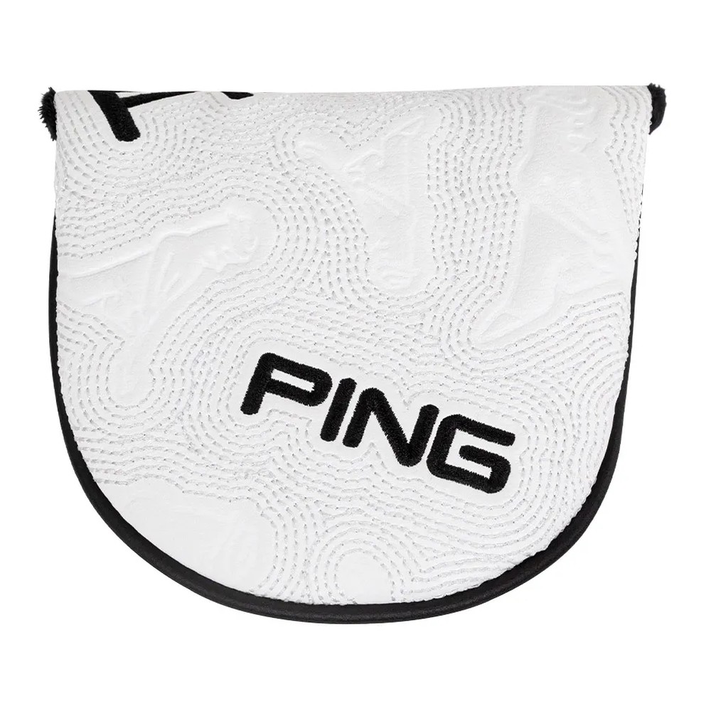 Ping Icon Mallet Golf Putter Headcover