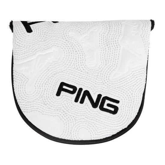 Picture of Ping Icon Mallet Golf Putter Headcover