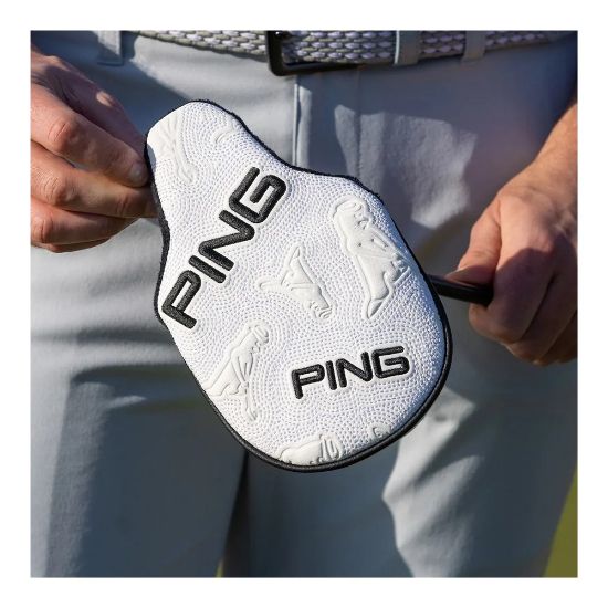 Picture of Ping Icon Mallet Golf Putter Headcover