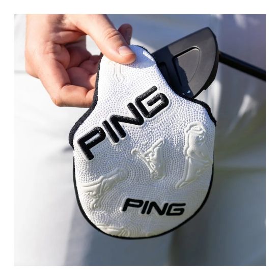 Picture of Ping Icon Mallet Golf Putter Headcover