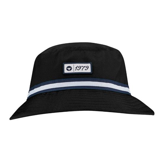 Picture of TaylorMade Vintage Twill Golf Bucket Hat