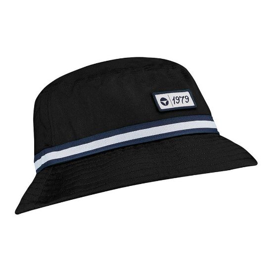 Picture of TaylorMade Vintage Twill Golf Bucket Hat