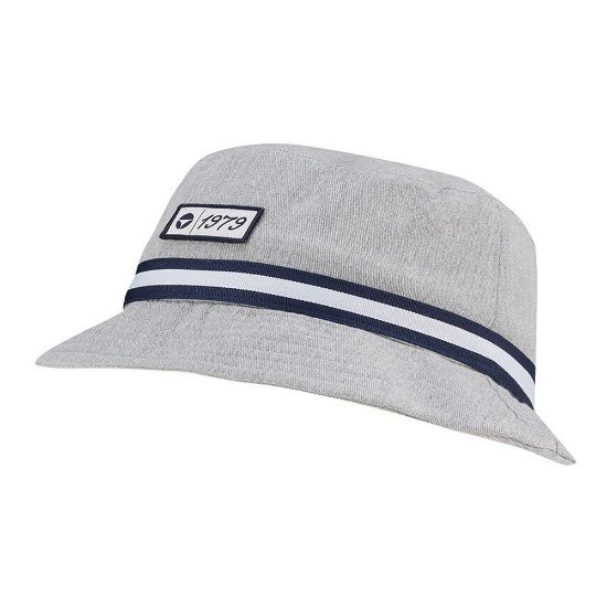 Picture of TaylorMade Vintage Twill Golf Bucket Hat