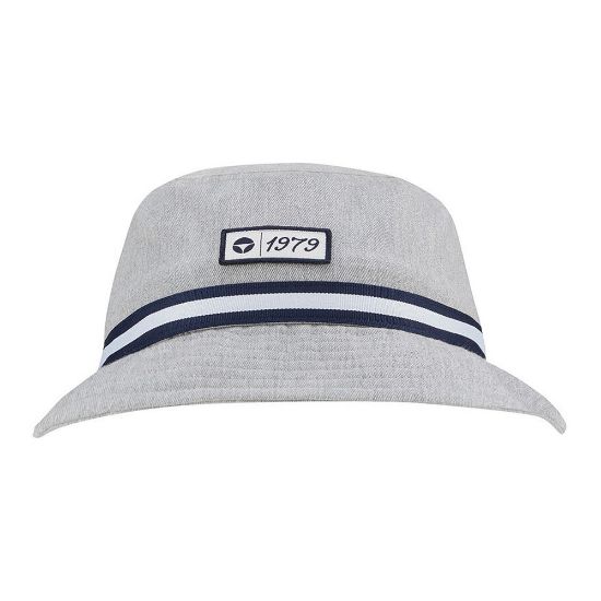 Picture of TaylorMade Vintage Twill Golf Bucket Hat