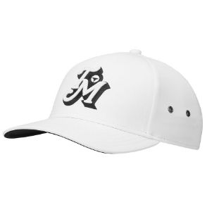 Picture of TaylorMade Retro Metal Eyelet Golf Cap