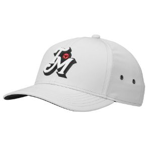 Picture of TaylorMade Retro Metal Eyelet Golf Cap