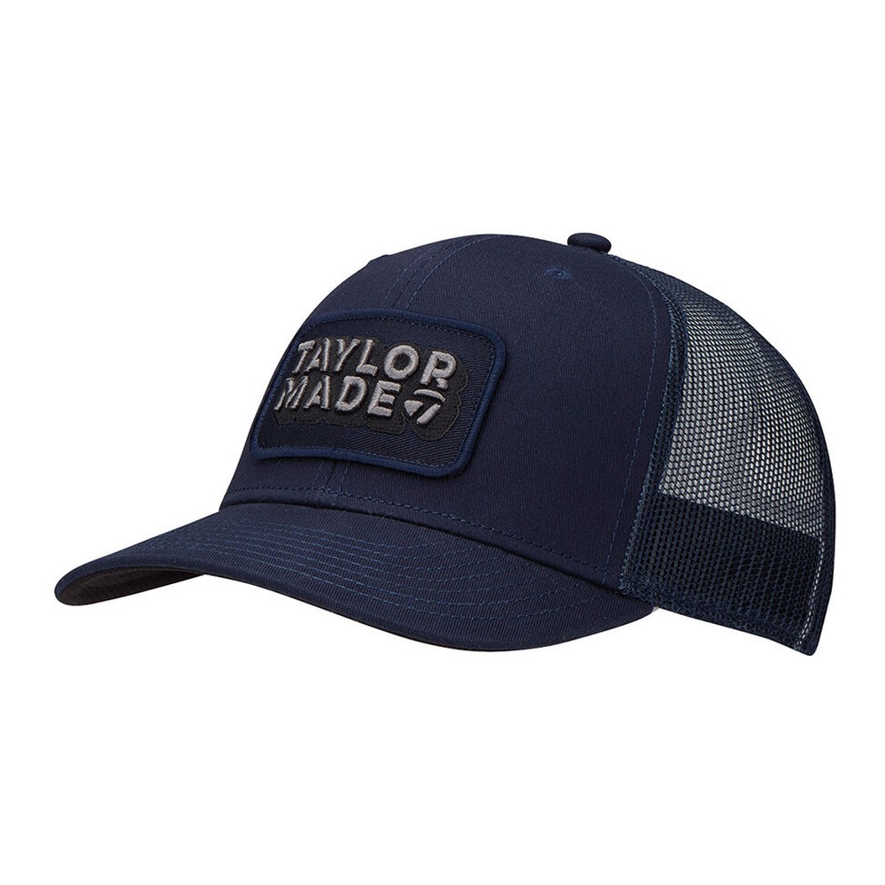 TaylorMade Retro Trucker Golf Cap